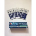 Набор Crest Whitestrips Supreme 10 полосок + Crest Pro Health advanced Extra gum protection